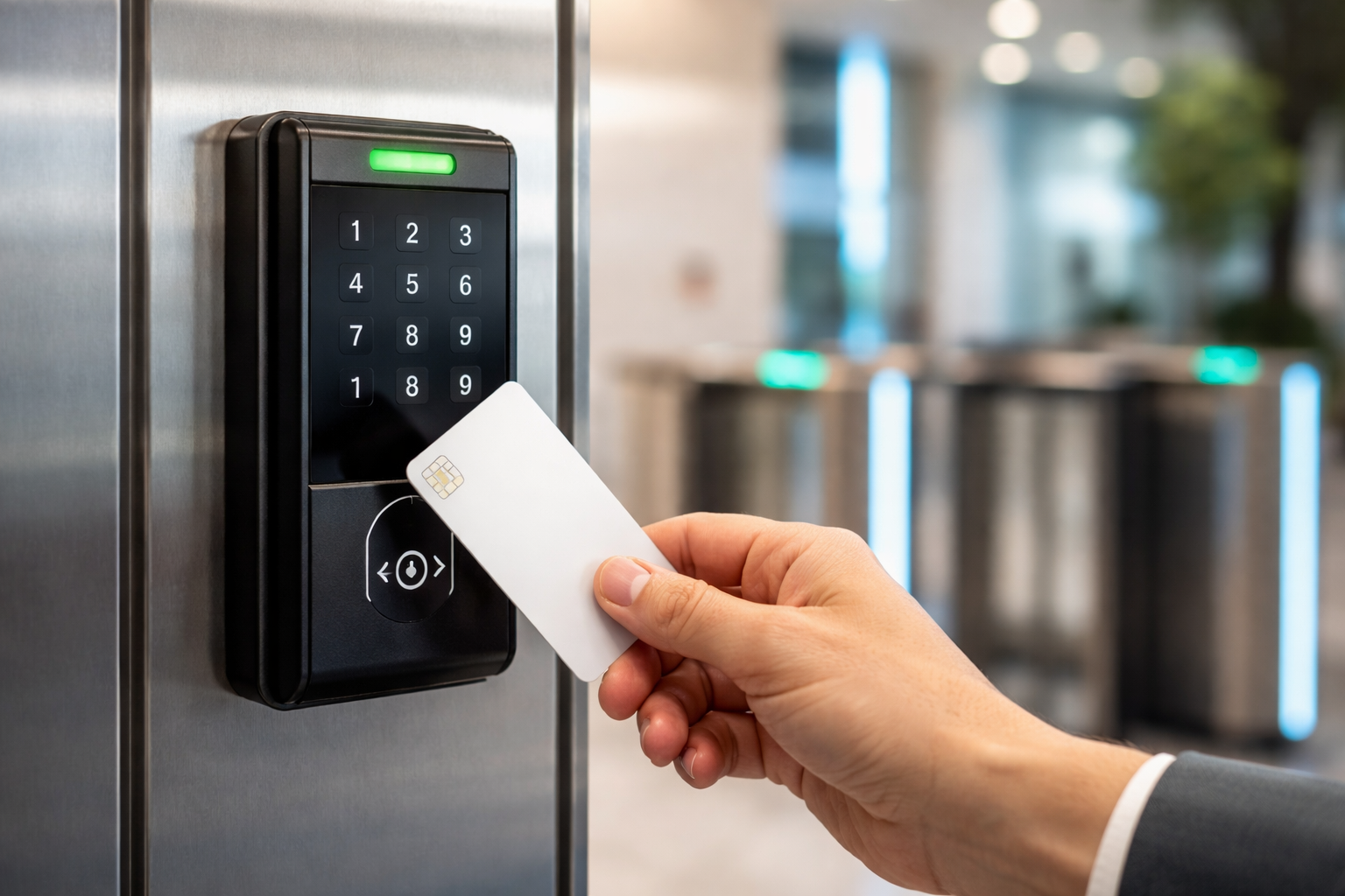 systeme de controle acces